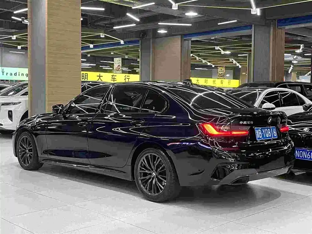 BMW 3 Series — миниатюра 6