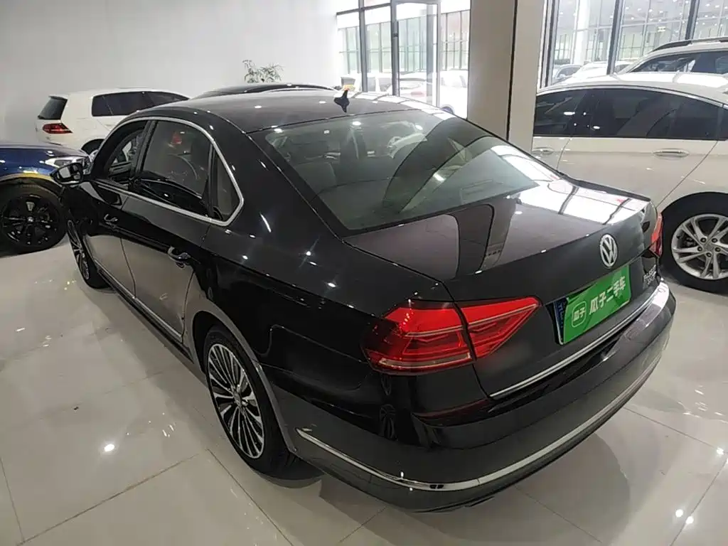 Volkswagen Passat — миниатюра 5