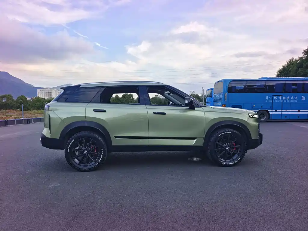 Chery Explorer 06 — миниатюра 15