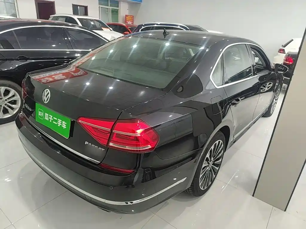 Volkswagen Passat — миниатюра 7