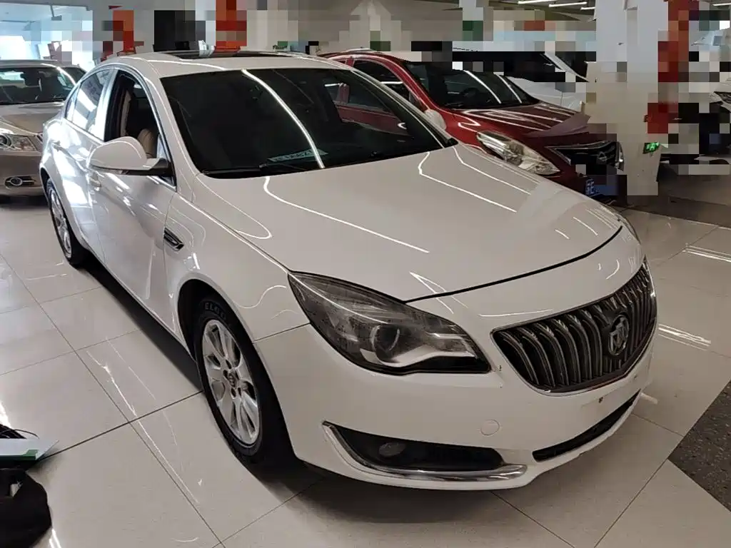 Buick Regal — миниатюра 4