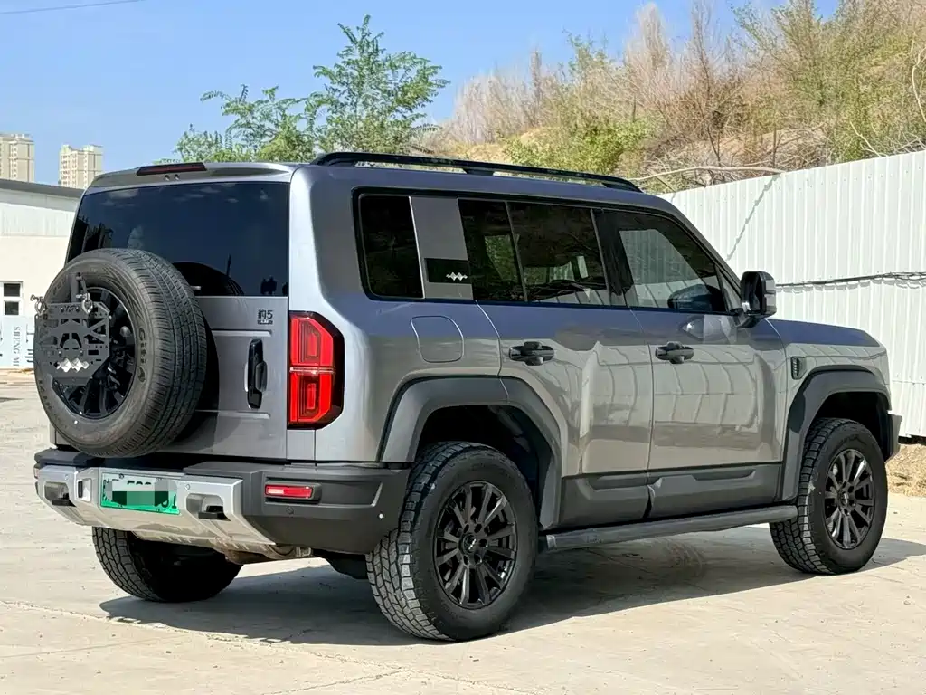 Fang Cheng Bao Leopard 5 — миниатюра 9