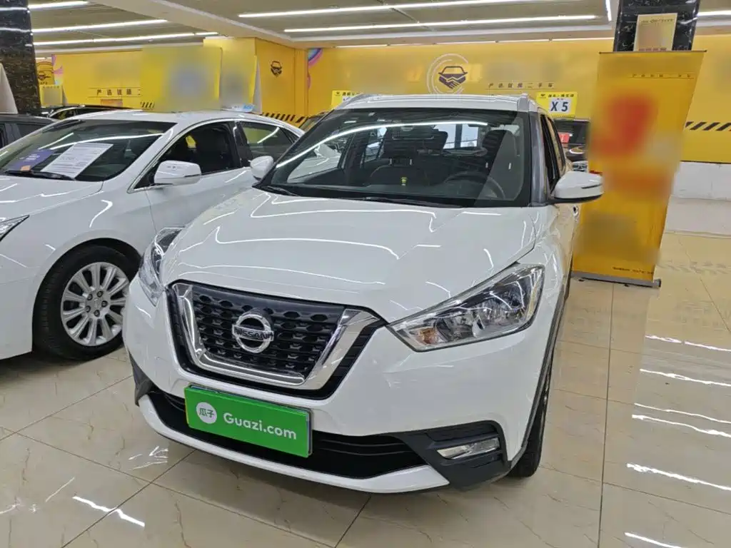 Nissan Kicks - фото 2