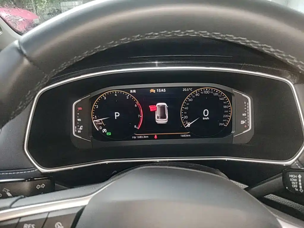 Volkswagen Tharu — миниатюра 12