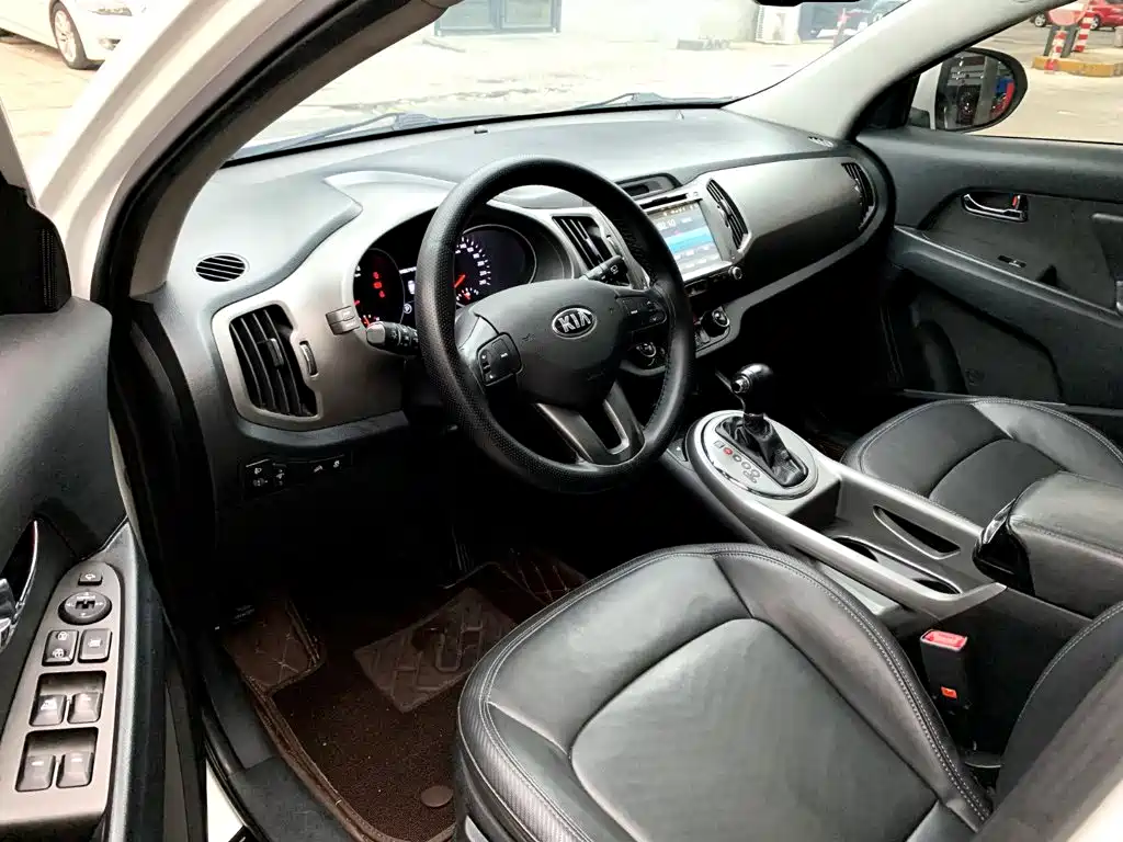 Kia Sportage — миниатюра 5