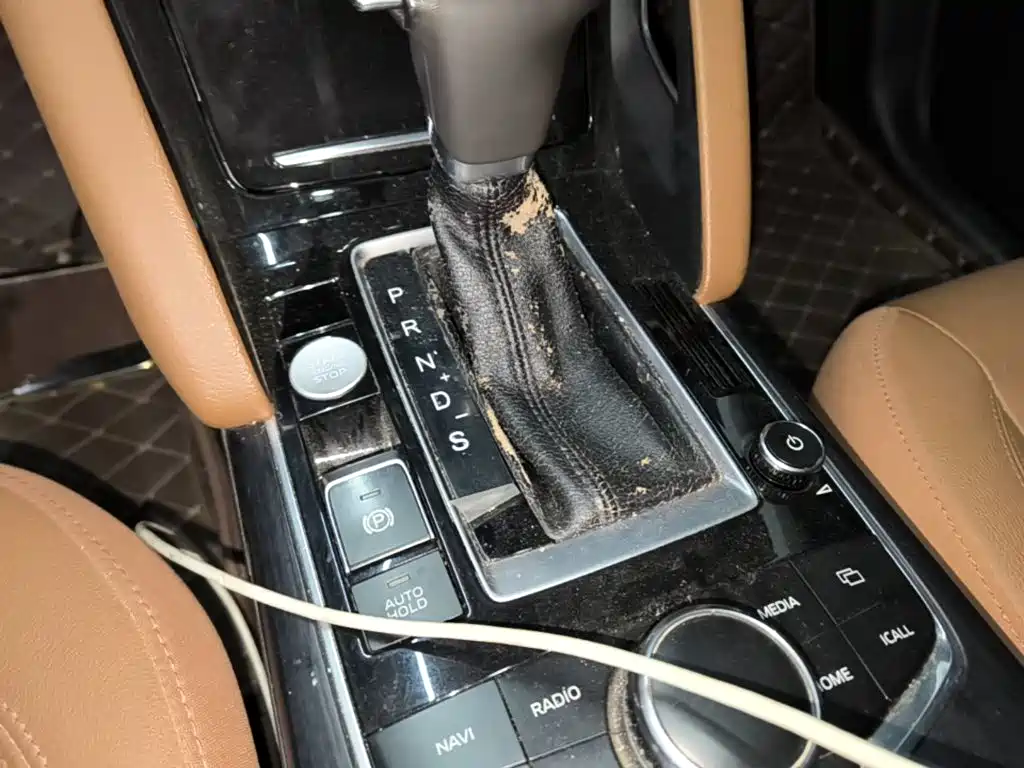 Borgward BX7 — миниатюра 9