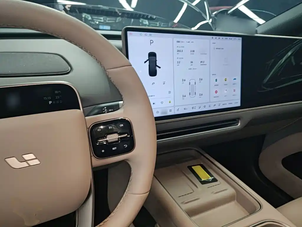 Li Auto i6 2025 Standard