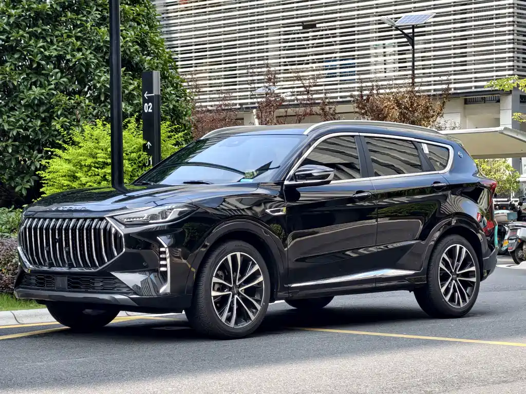 JETOUR X70 PLUS