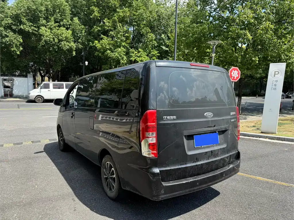 JAC Refine Refine M3 — миниатюра 14