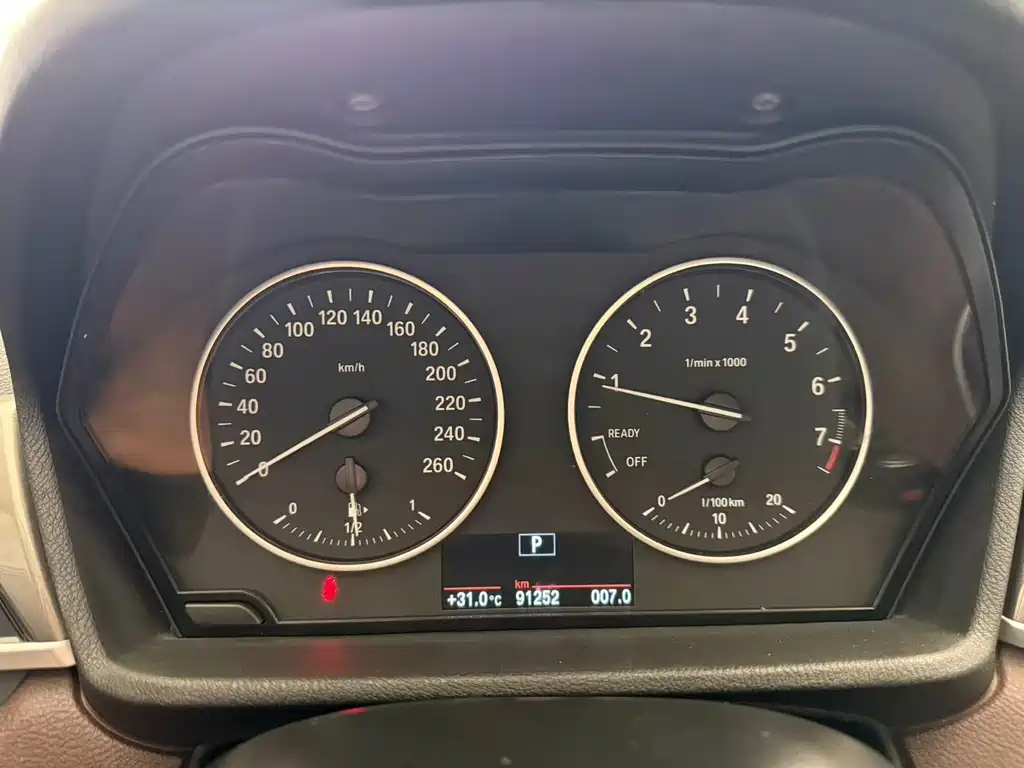 BMW X1 2018 sDrive18Li Premium