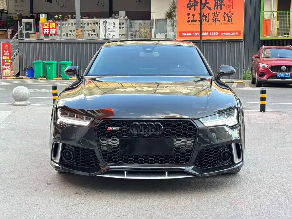 AUDI A7