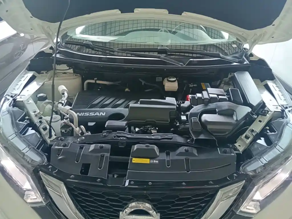 Nissan Qashqai — миниатюра 20