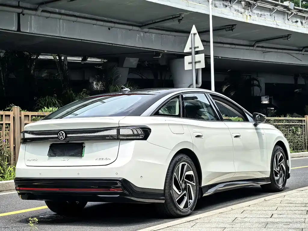 Volkswagen ID.7 VIZZION — миниатюра 19