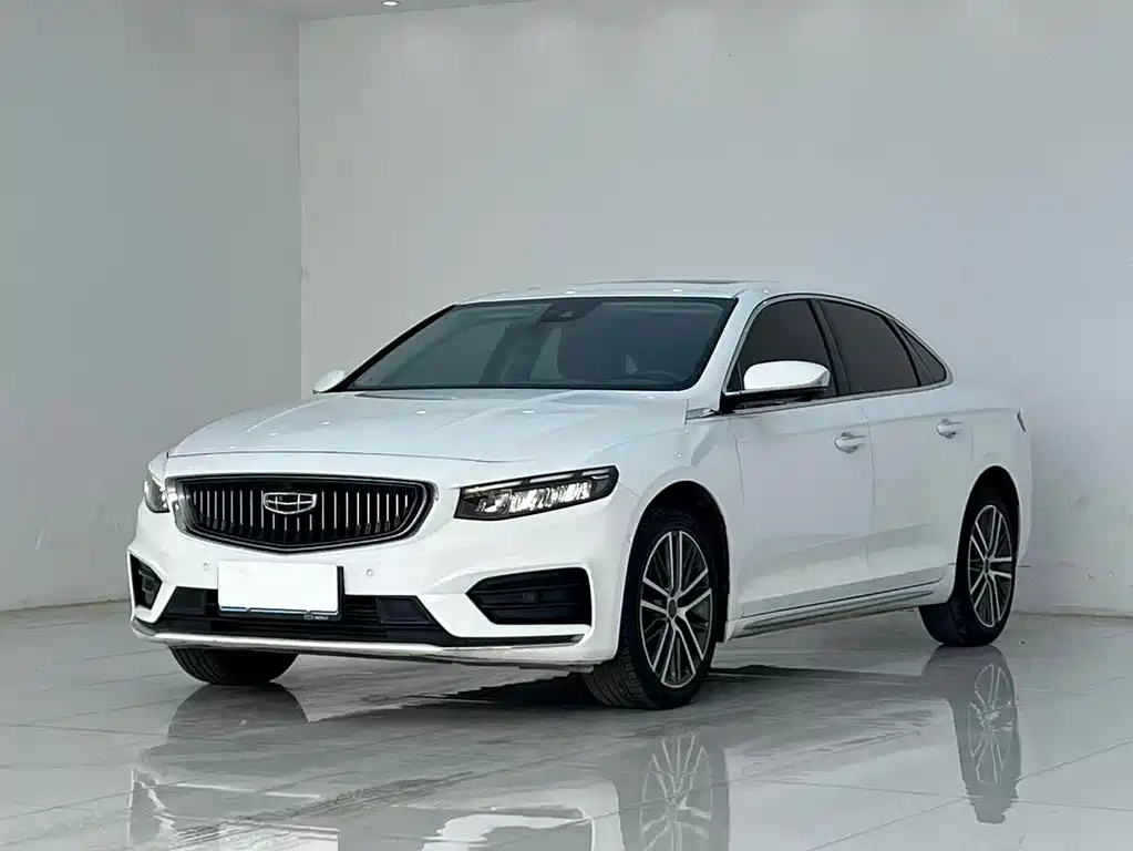 Geely Xingrui — миниатюра 2