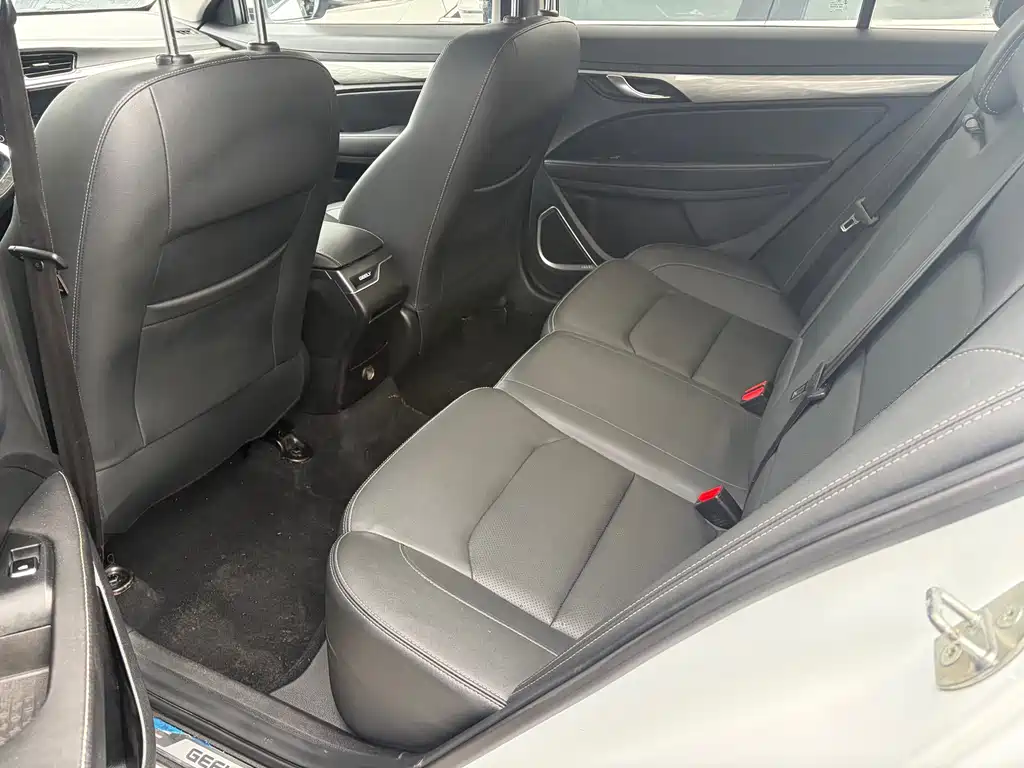 Geely Emgrand — миниатюра 11