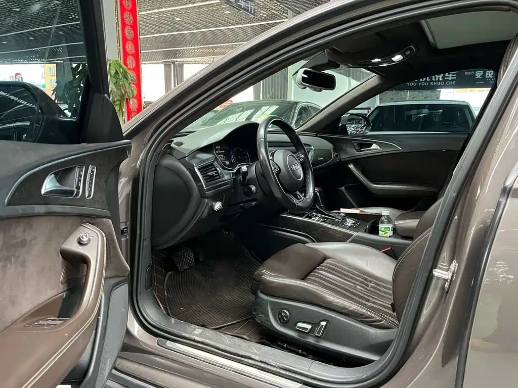 Audi A6 (Import) — миниатюра 4