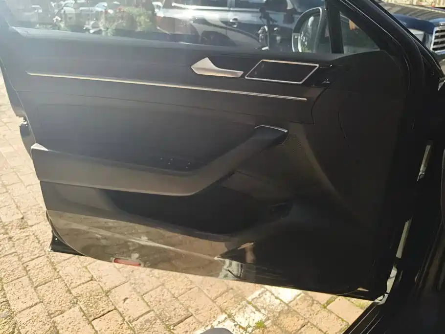 Volkswagen Magotan — миниатюра 7