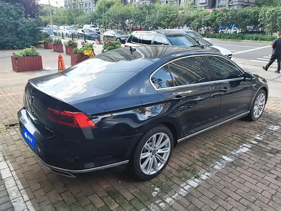 Volkswagen Magotan — миниатюра 3