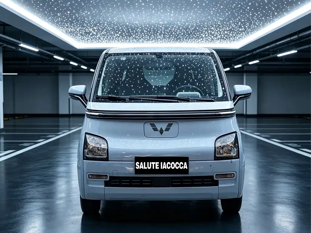 Wuling Air ev — миниатюра 13