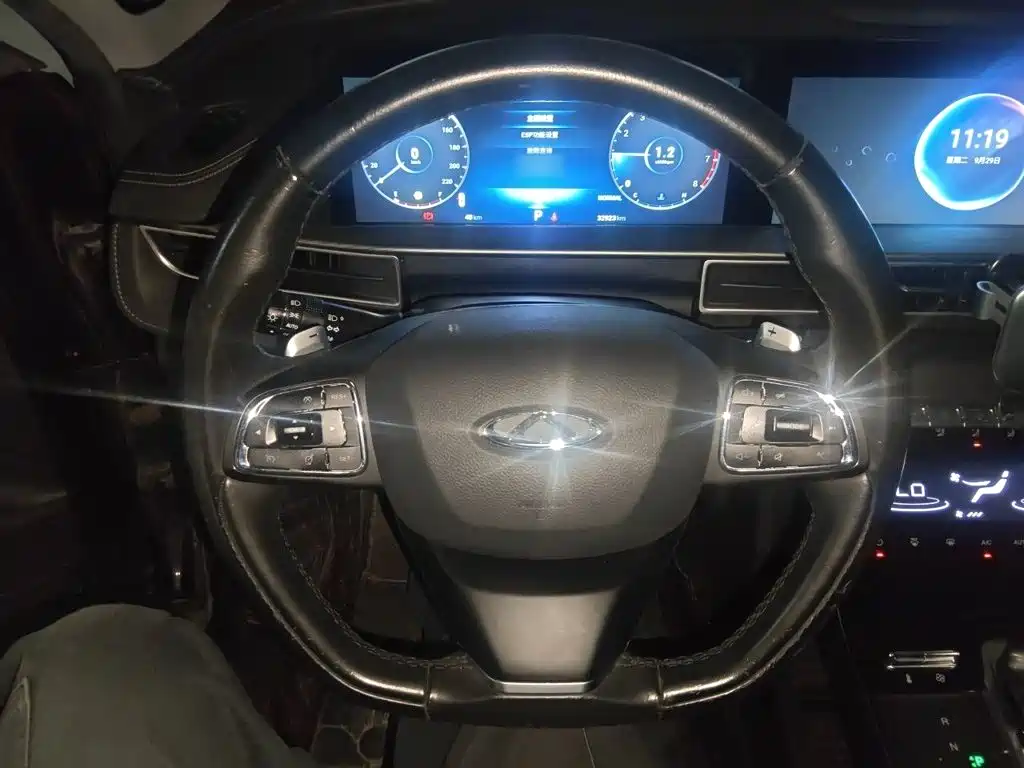 Chery Tiggo 8 PLUS — миниатюра 6