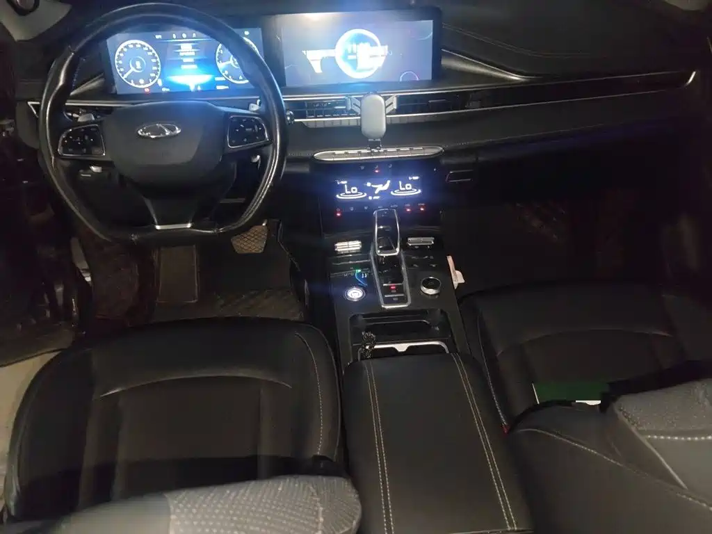 Chery Tiggo 8 PLUS — миниатюра 5