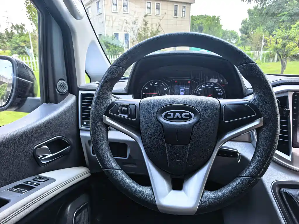 JAC Refine Refine M4 — миниатюра 13