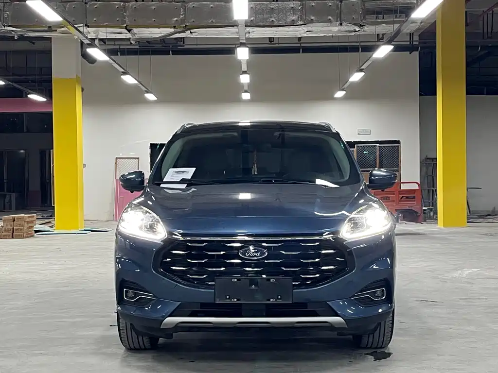 Ford Escape — миниатюра 2