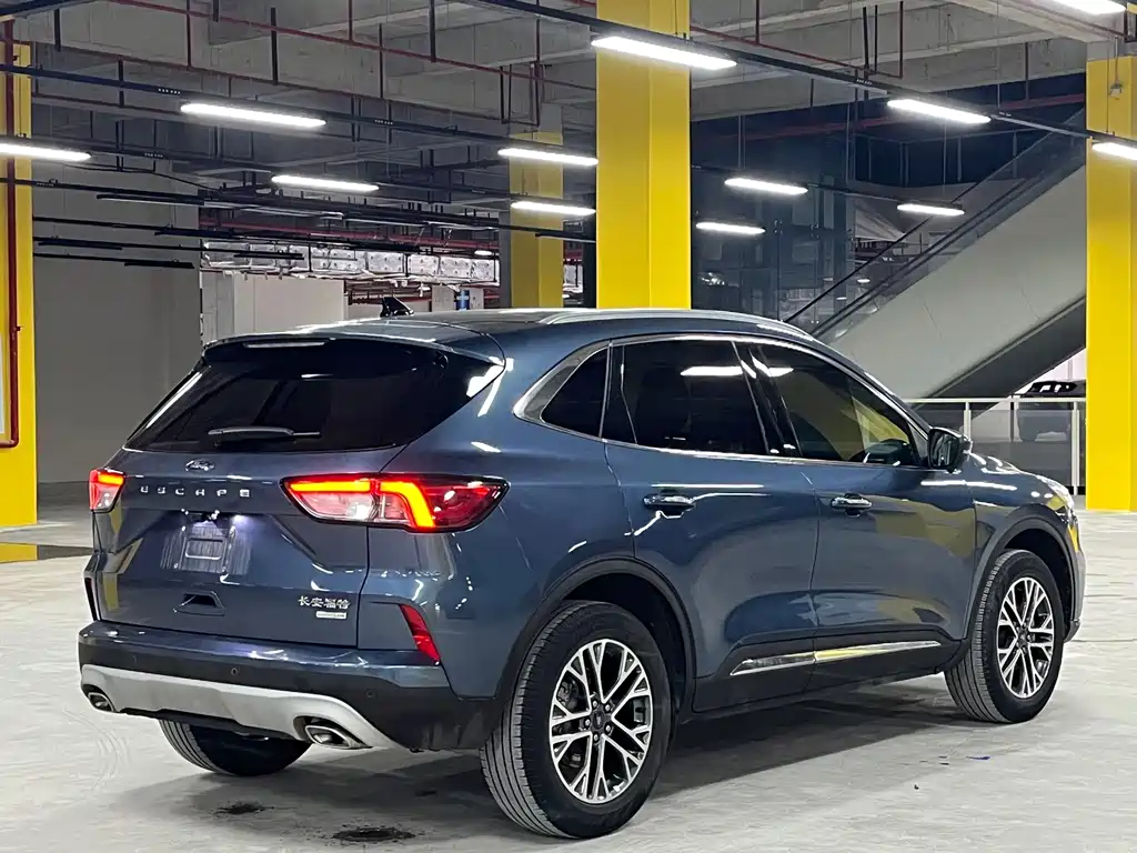 Ford Escape — миниатюра 4