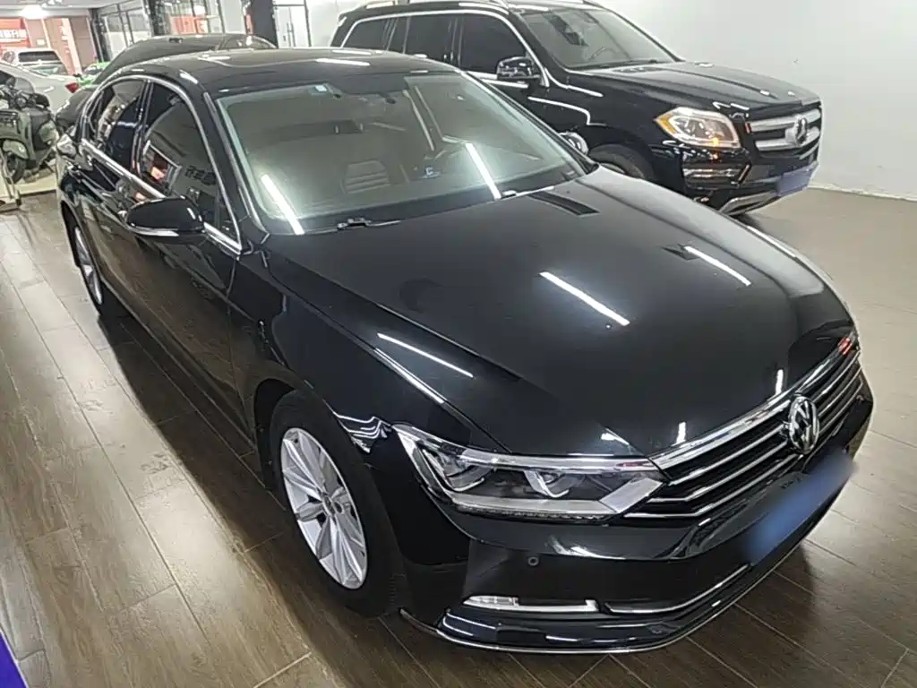 Volkswagen Magotan — миниатюра 4
