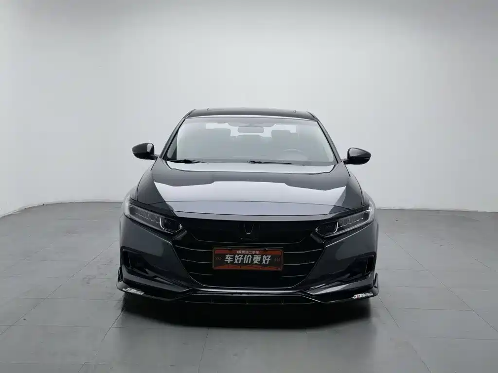 Honda Accord — миниатюра 3
