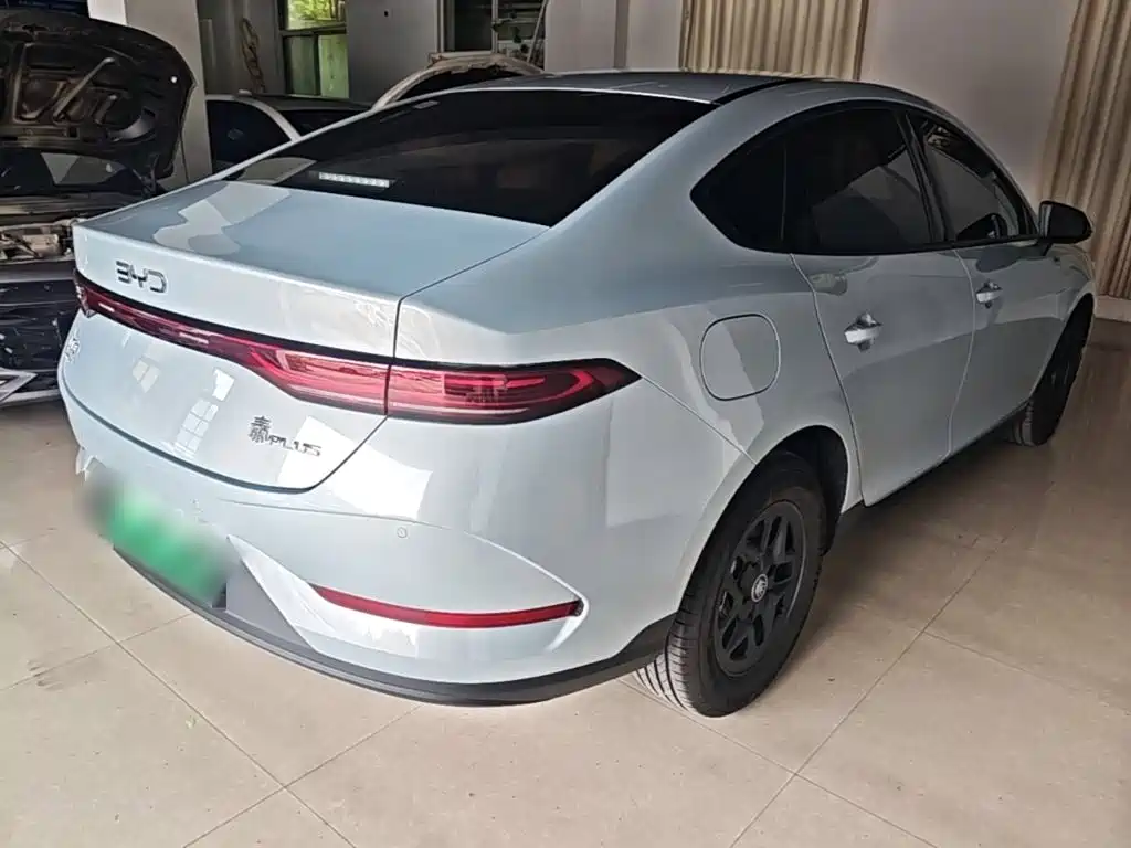 BYD Qin PLUS — миниатюра 7