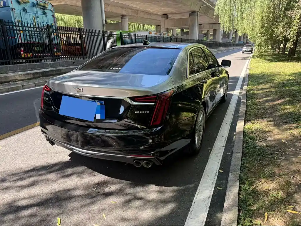 Cadillac CT6 — миниатюра 8