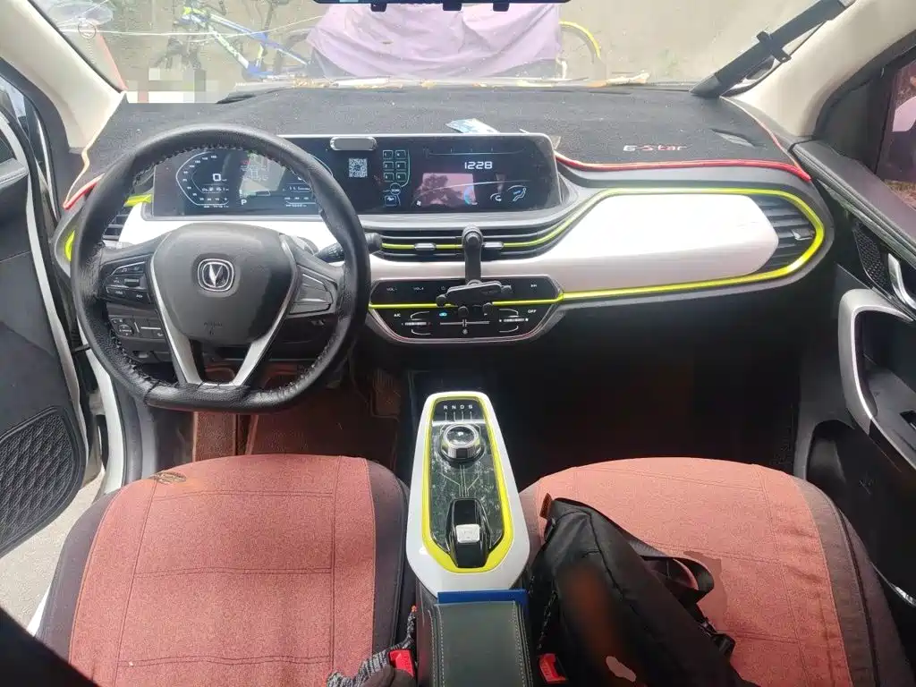Changan Benben E-Star — миниатюра 5