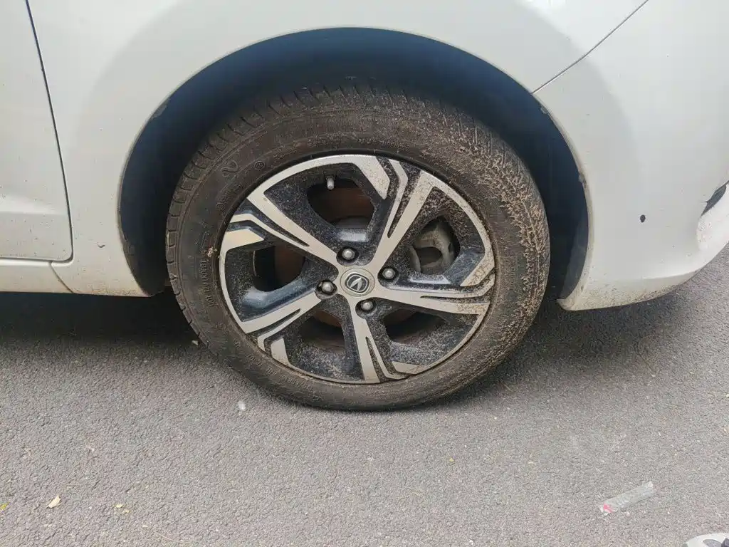 Changan Benben E-Star — миниатюра 25
