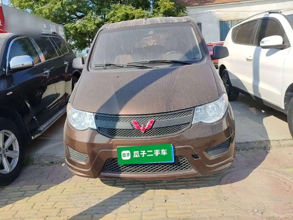 Wuling Hongguang — миниатюра 3