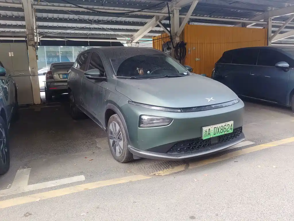 XPeng G3 — миниатюра 3