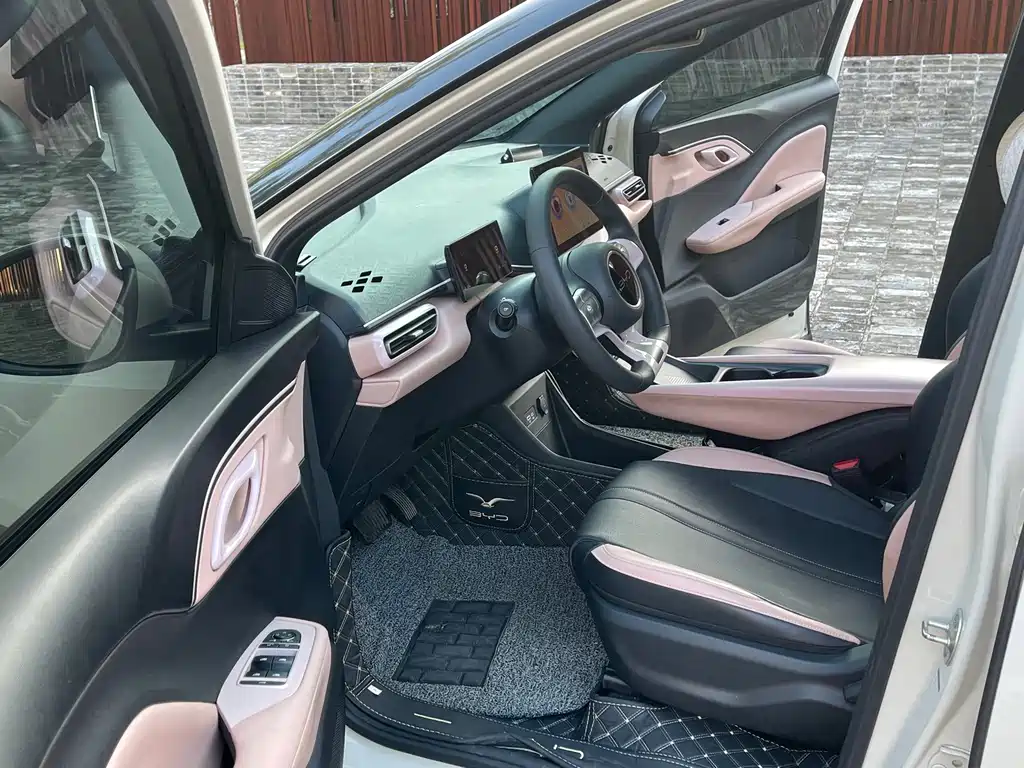 BYD Seagull — миниатюра 8