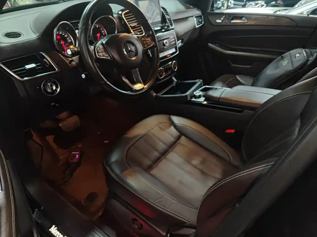 Mercedes-Benz GLE 2017 GLE 320 4MATIC