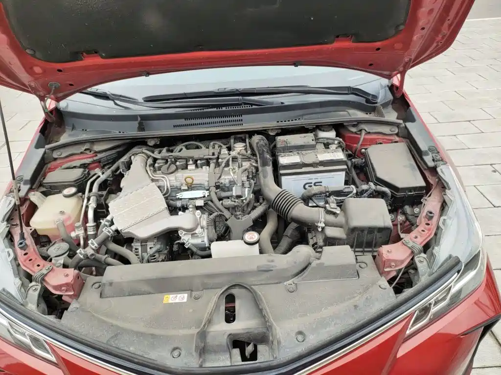 Toyota Corolla — миниатюра 11