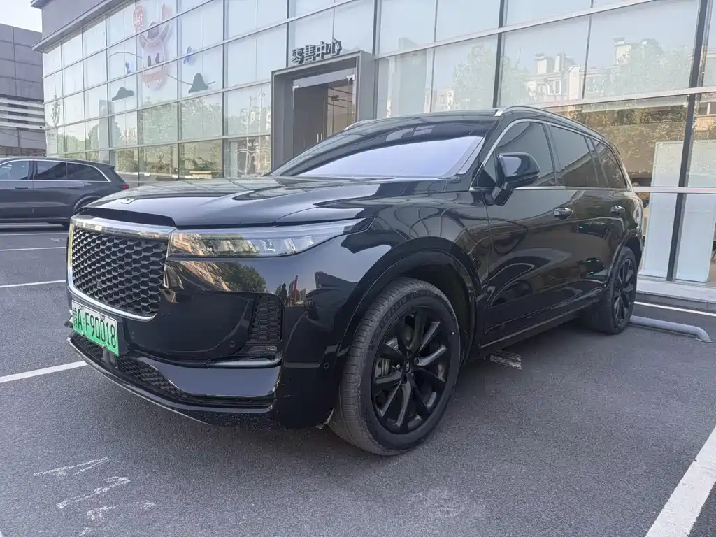 Li Auto Li ONE 2022