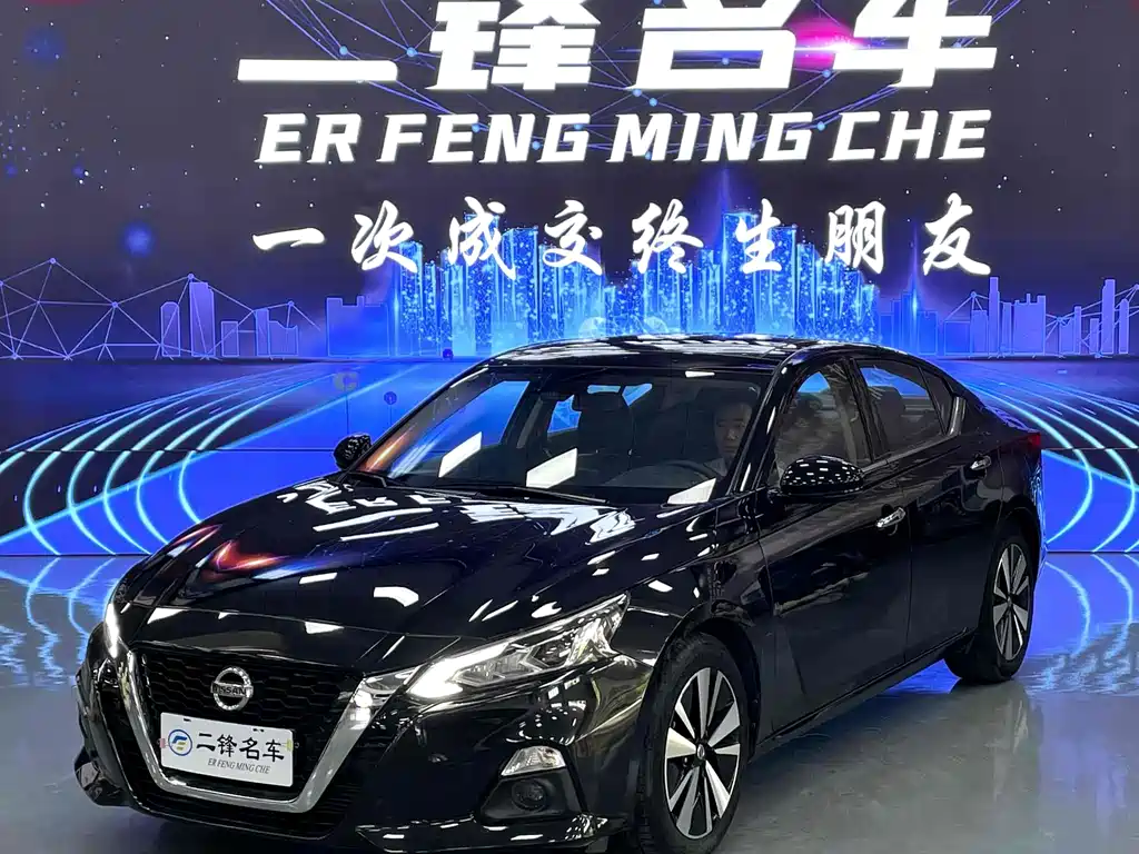 Nissan Teana 2021
