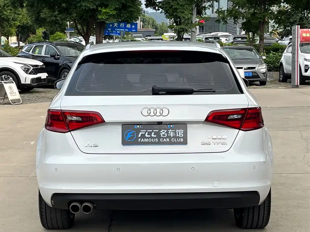 Audi A3 — миниатюра 6