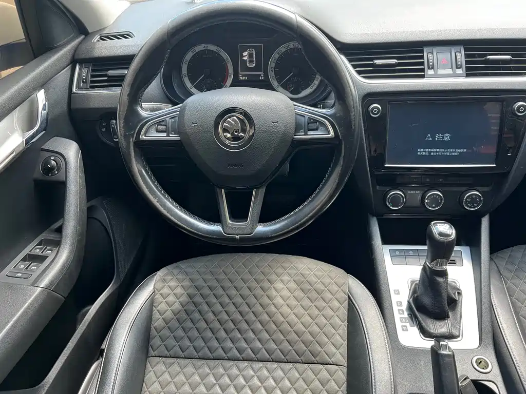 Skoda Octavia — миниатюра 6