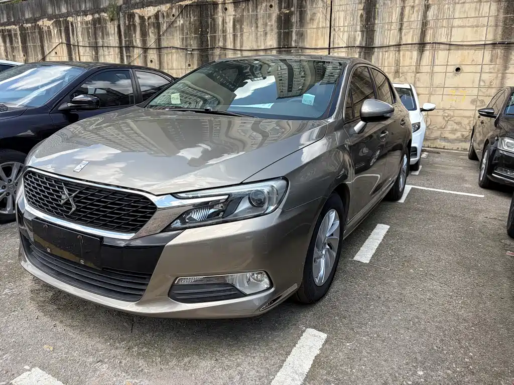 DS DS 5LS
