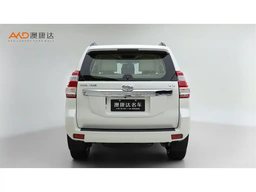 Toyota Prado — миниатюра 4
