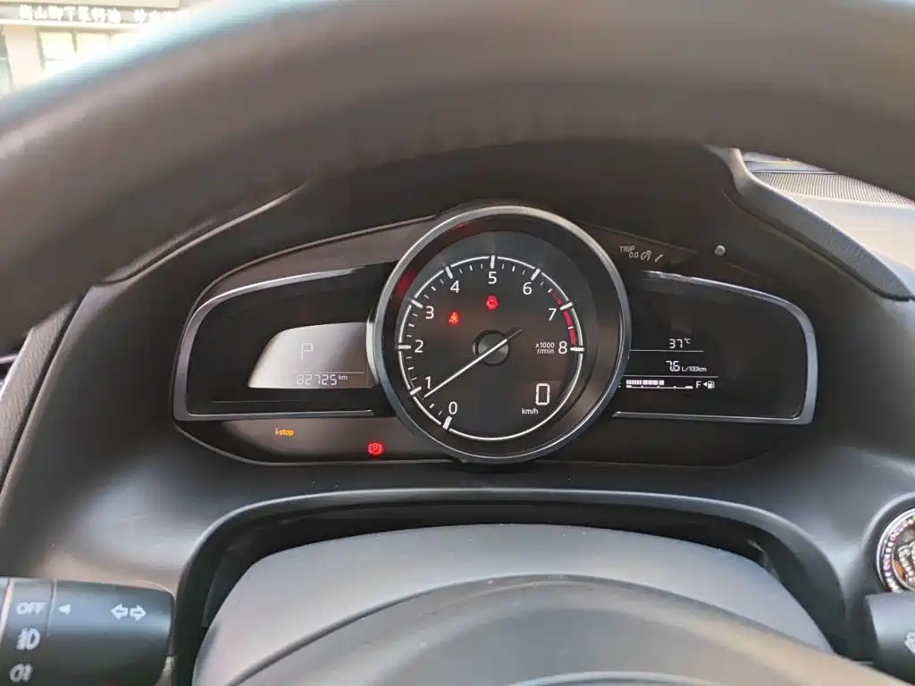 Mazda 3 Axela — миниатюра 7
