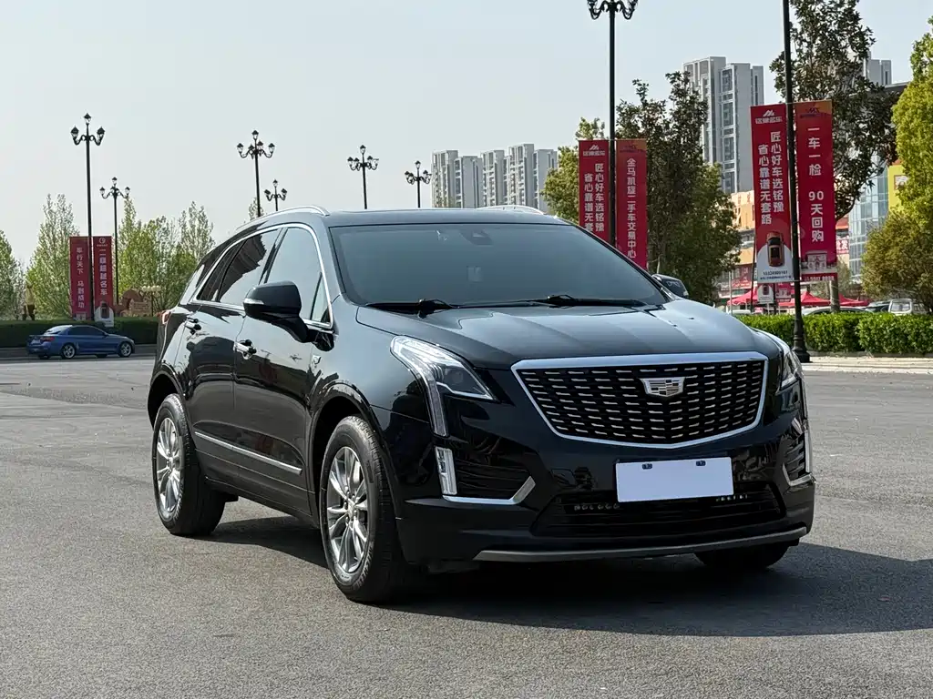 Cadillac XT5 2021