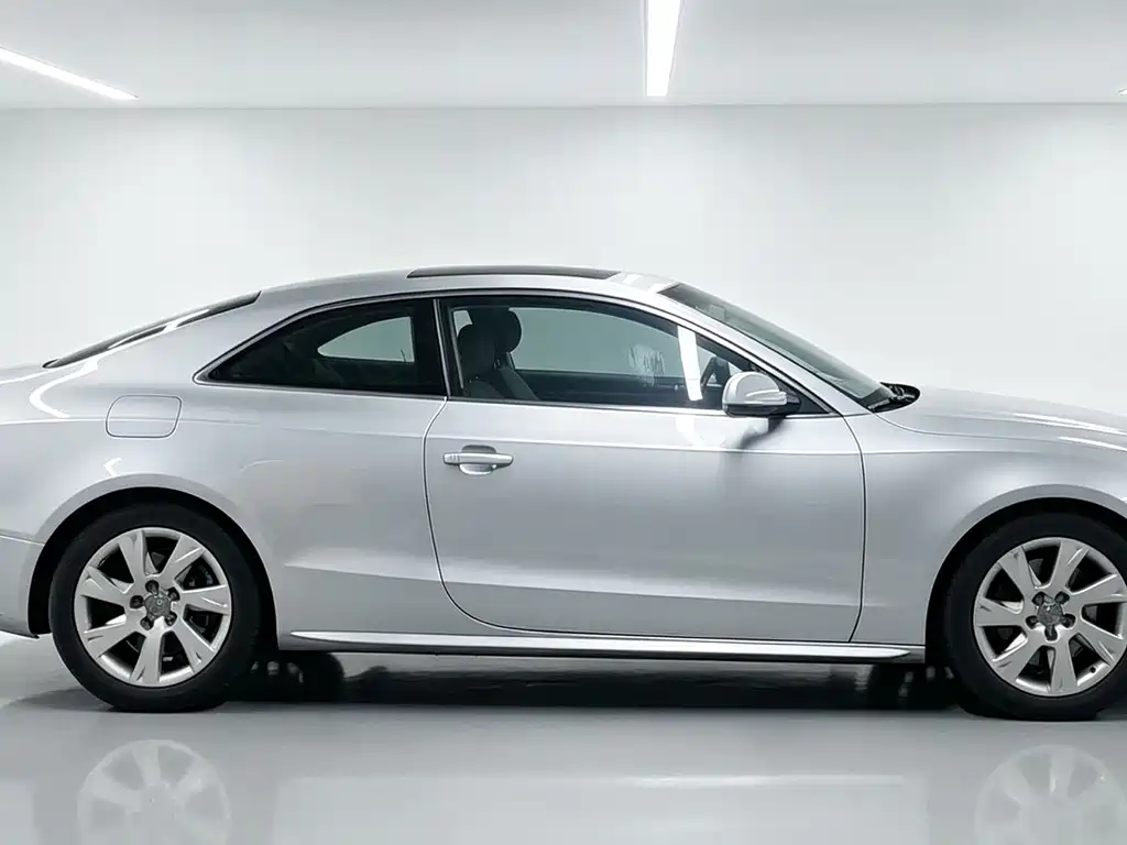 Audi A5 (Import) — миниатюра 5