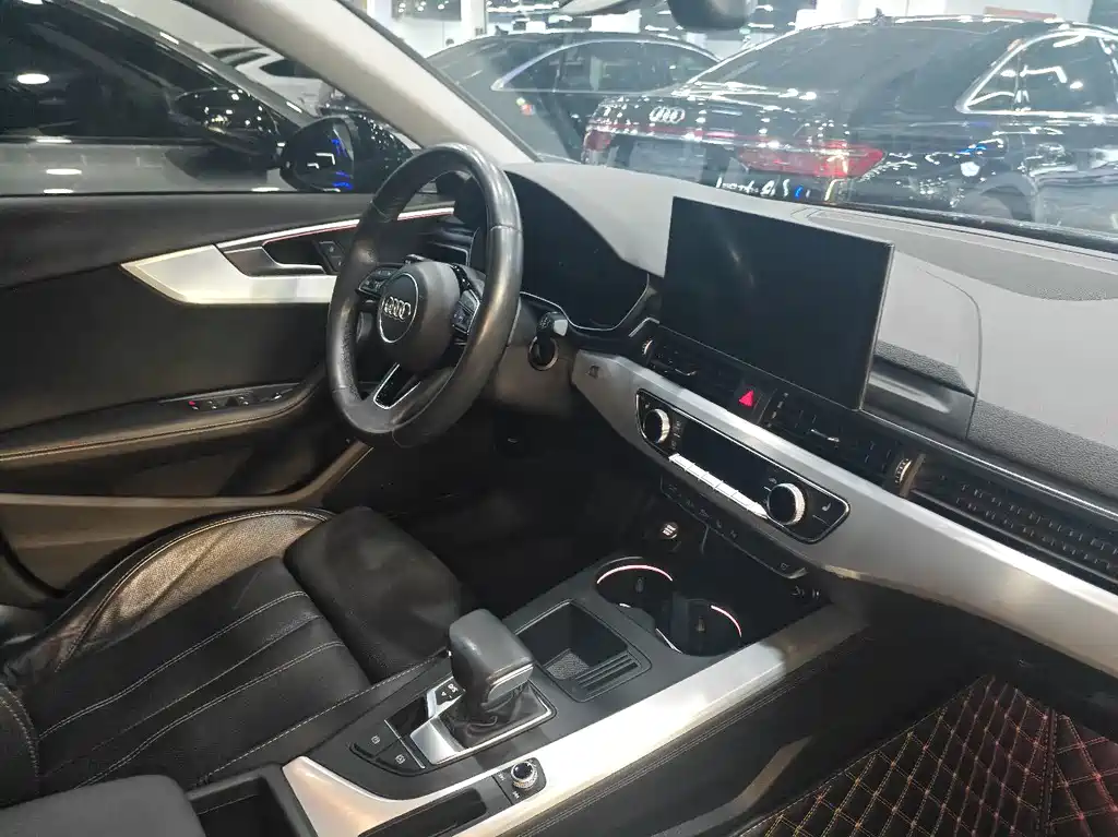 Audi A4L — миниатюра 18