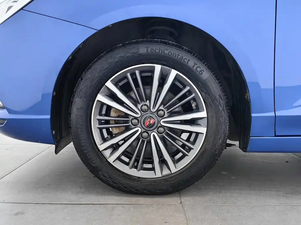 Roewe i5 — миниатюра 17